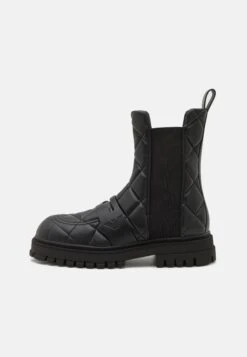 Emporio Armani Boot - Stivaletti - Nero