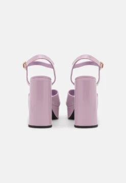 LOVE MOSCHINO Sandali Con Tacco - Lilla 10 LOVE MOSCHINO Sandali Con Tacco - Lilla -Chic Scarpe Negozio 0075dcfede2f4bc2b0d5714204a49369