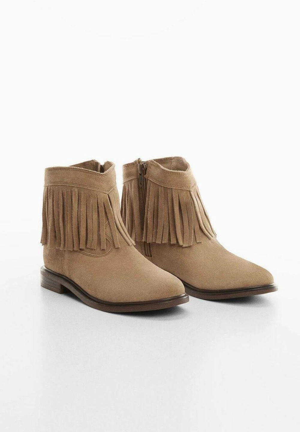 Mango Kids DanielaStivaletti Texani / BikerSand Bambini Stivali AY511N002-B11 2 Mango Kids DanielaStivaletti Texani / BikerSand Bambini Stivali AY511N002-B11 - immagine 2