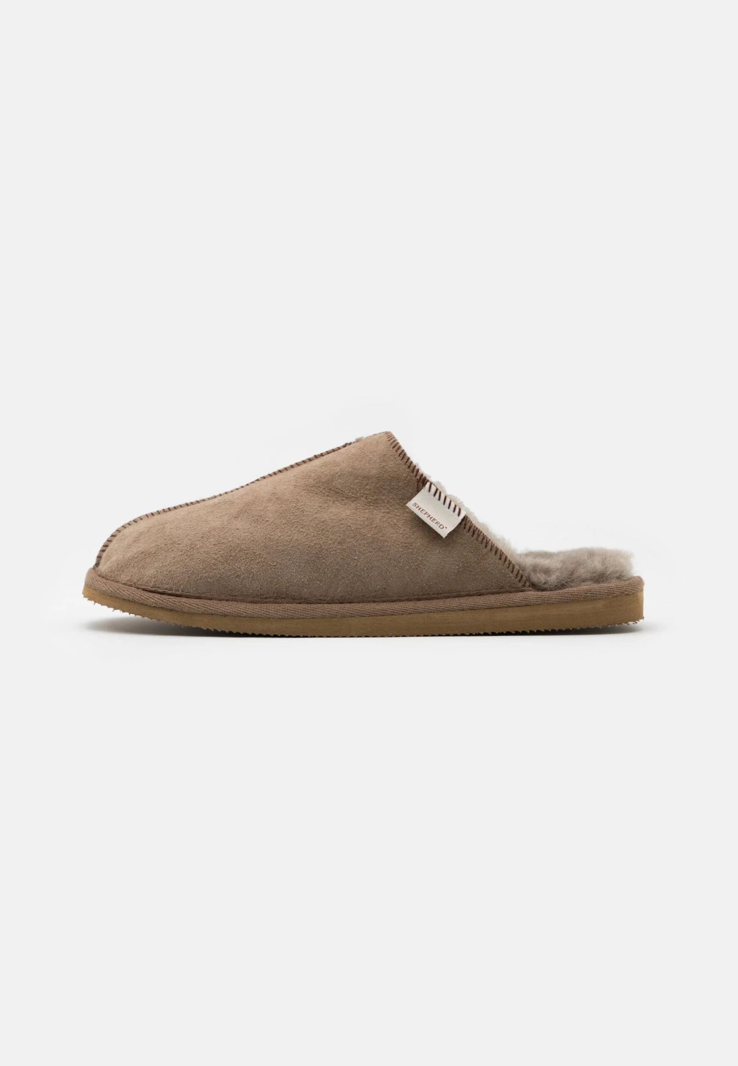 Shepherd Hugo - Pantofole - Stone 1 Shepherd Hugo - Pantofole - Stone