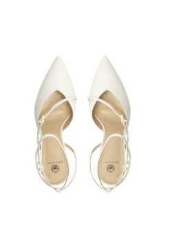 DecolletéCrema Donna Tacchi Alti EK311B0BW-A11 -Chic Scarpe Negozio 00f5a59daceb42589b966876fb0aa406