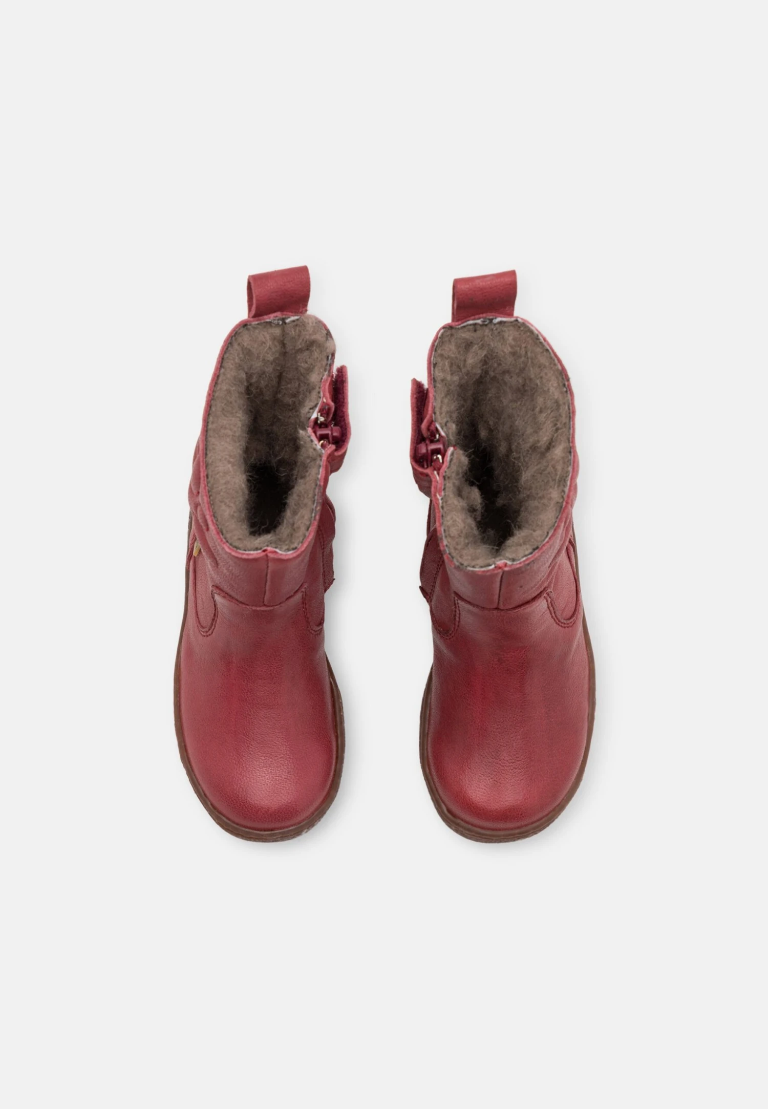 Bisgaard Dora TexStivali Da Neve Wine Bambini Stivali B5813I049-G11 4 Bisgaard Dora TexStivali Da Neve Wine Bambini Stivali B5813I049-G11 - immagine 4