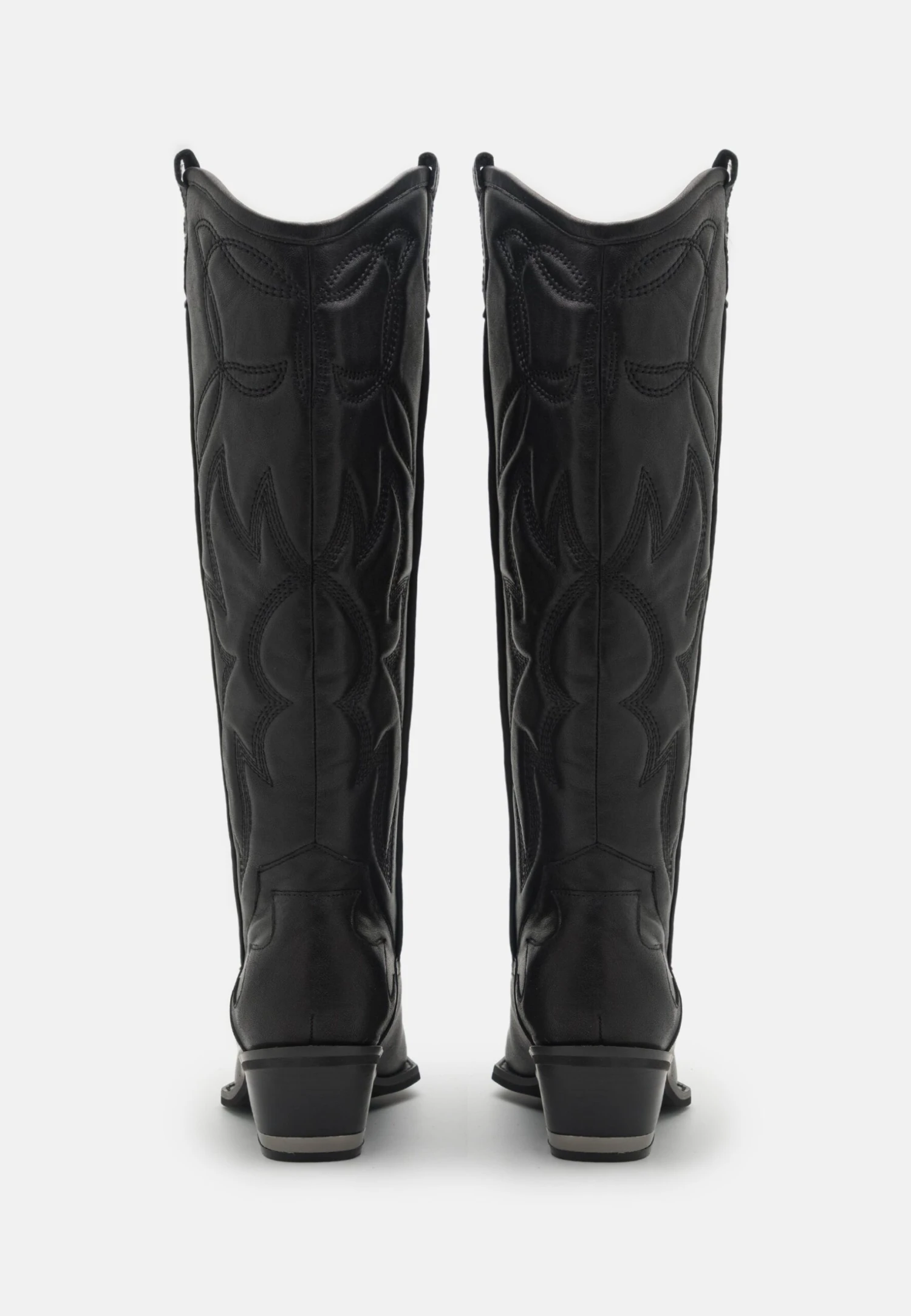 Alma En Pena Stivali Texani / BikerBlack Donna Stivali AL811A1KR-Q11 3 Alma En Pena Stivali Texani / BikerBlack Donna Stivali AL811A1KR-Q11 - immagine 3