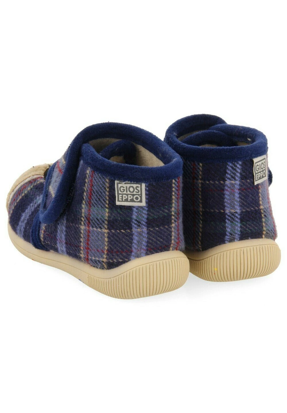 Gioseppo De Estar Por Casa Con Cuadros Para BePantofoleMarino Bambini Pantofole G5214E00K-K11 4 Gioseppo De Estar Por Casa Con Cuadros Para BePantofoleMarino Bambini Pantofole G5214E00K-K11 - immagine 4