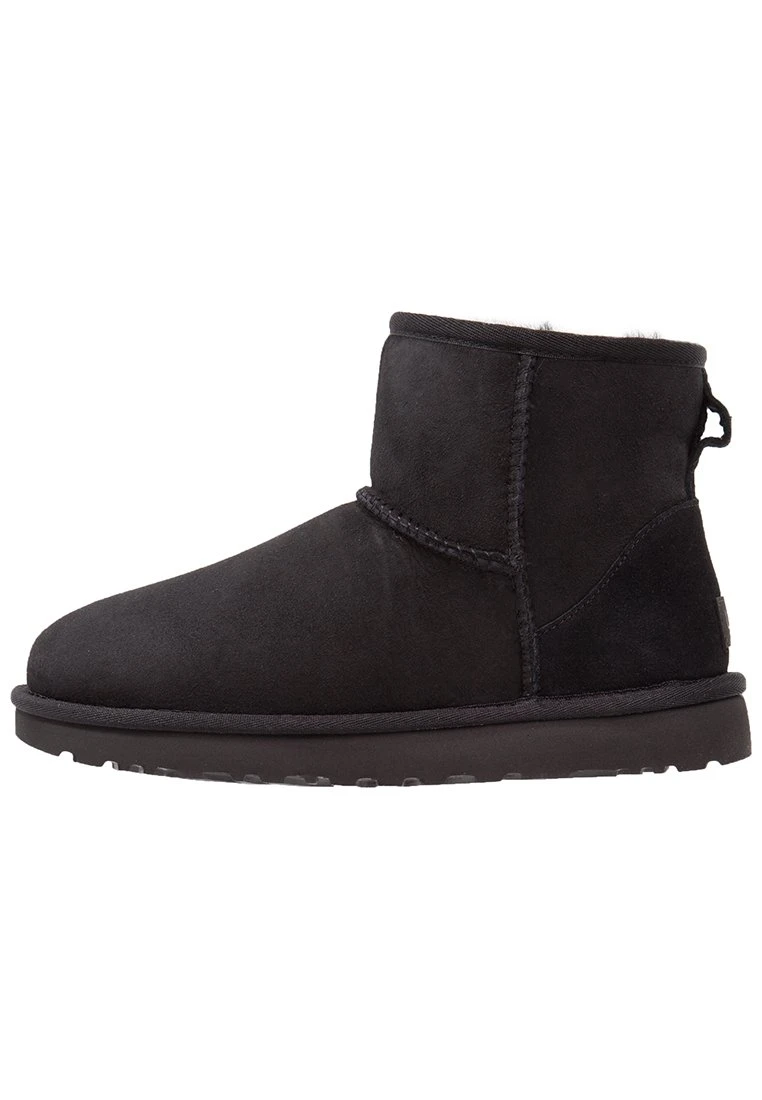 Ugg Classic MiniStivalettiBlack Donna Stivaletti UG111Y00A-Q11 3 Ugg Classic MiniStivalettiBlack Donna Stivaletti UG111Y00A-Q11 - immagine 3