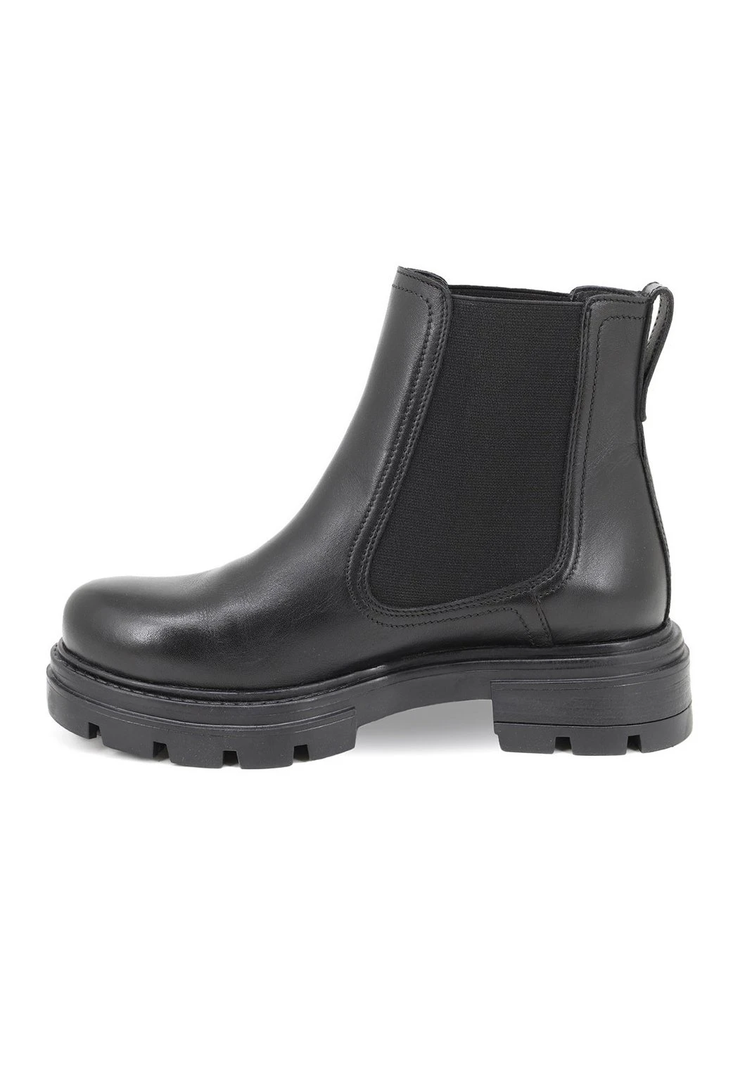 TronchettiNero Donna Stivaletti QUL11N01V-Q11 1 TronchettiNero Donna Stivaletti QUL11N01V-Q11