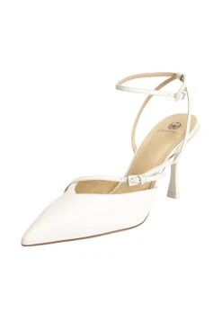 DecolletéCrema Donna Tacchi Alti EK311B0BW-A11 -Chic Scarpe Negozio 015d8c163b6f48f4a416261f2dc7054f