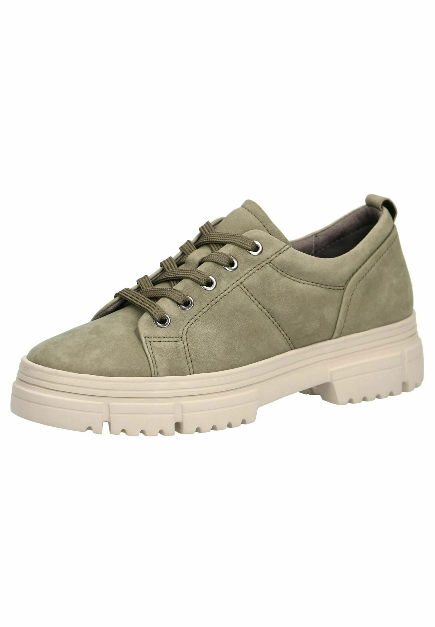 Caprice Sneakers Basse - Herb Nubuc 2 Caprice Sneakers Basse - Herb Nubuc - immagine 2