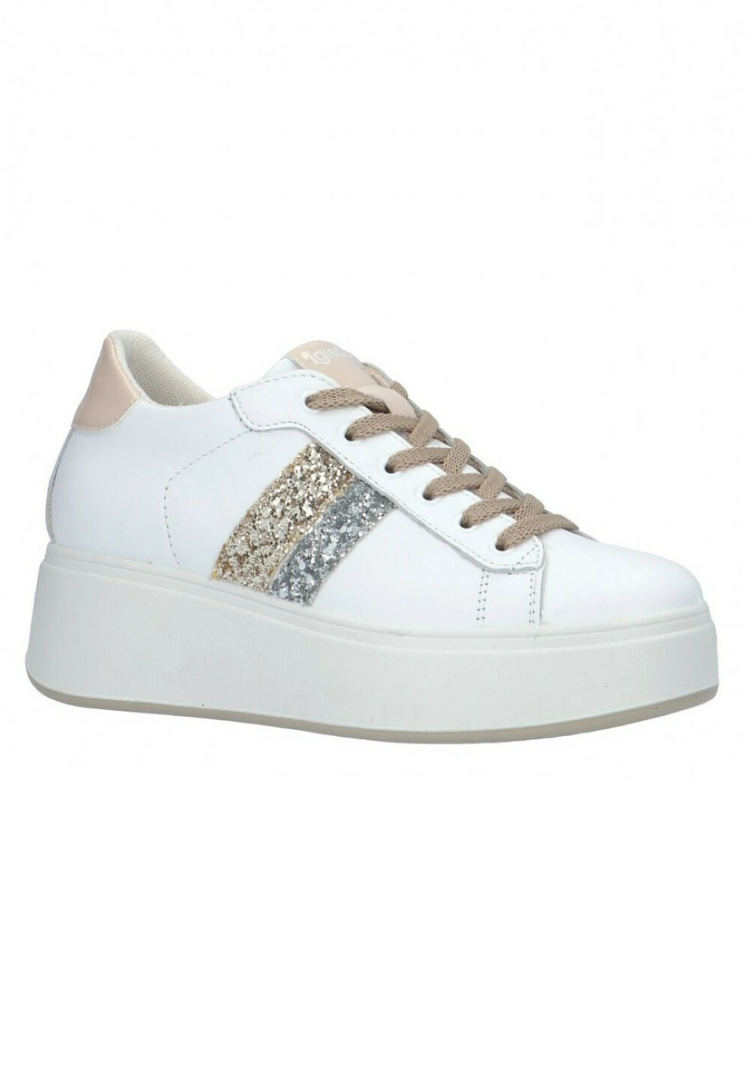 IGI&CO DonnaSneakers BasseBianco Donna Sneakers GC111A0E2-A11 6 IGI&CO DonnaSneakers BasseBianco Donna Sneakers GC111A0E2-A11 - immagine 6