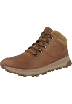 Chic Scarpe Negozio 27 Clarks Atl Trek Mid Schnürboots Herren SchuheStivali Da Neve Tan Combi (26174671) Uomo Stivaletti/Stivali CL112M0JJ-O11