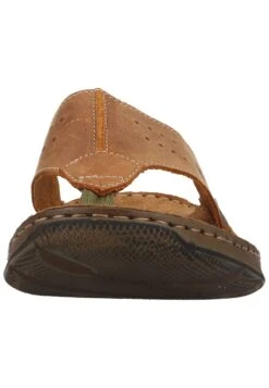 Josef Seibel PantofoleBraun Uomo Pantofole JO112G02G-O11 -Chic Scarpe Negozio 024cce2c2fd64b939cb9b8bc486aad88