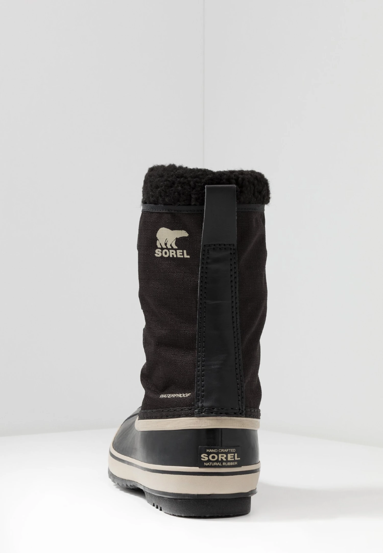 Sorel Stivali Da Neve Black/Ancient Fossil Uomo Stivaletti/Stivali SO612L00B-Q11 4 Sorel Stivali Da Neve Black/Ancient Fossil Uomo Stivaletti/Stivali SO612L00B-Q11 - immagine 4