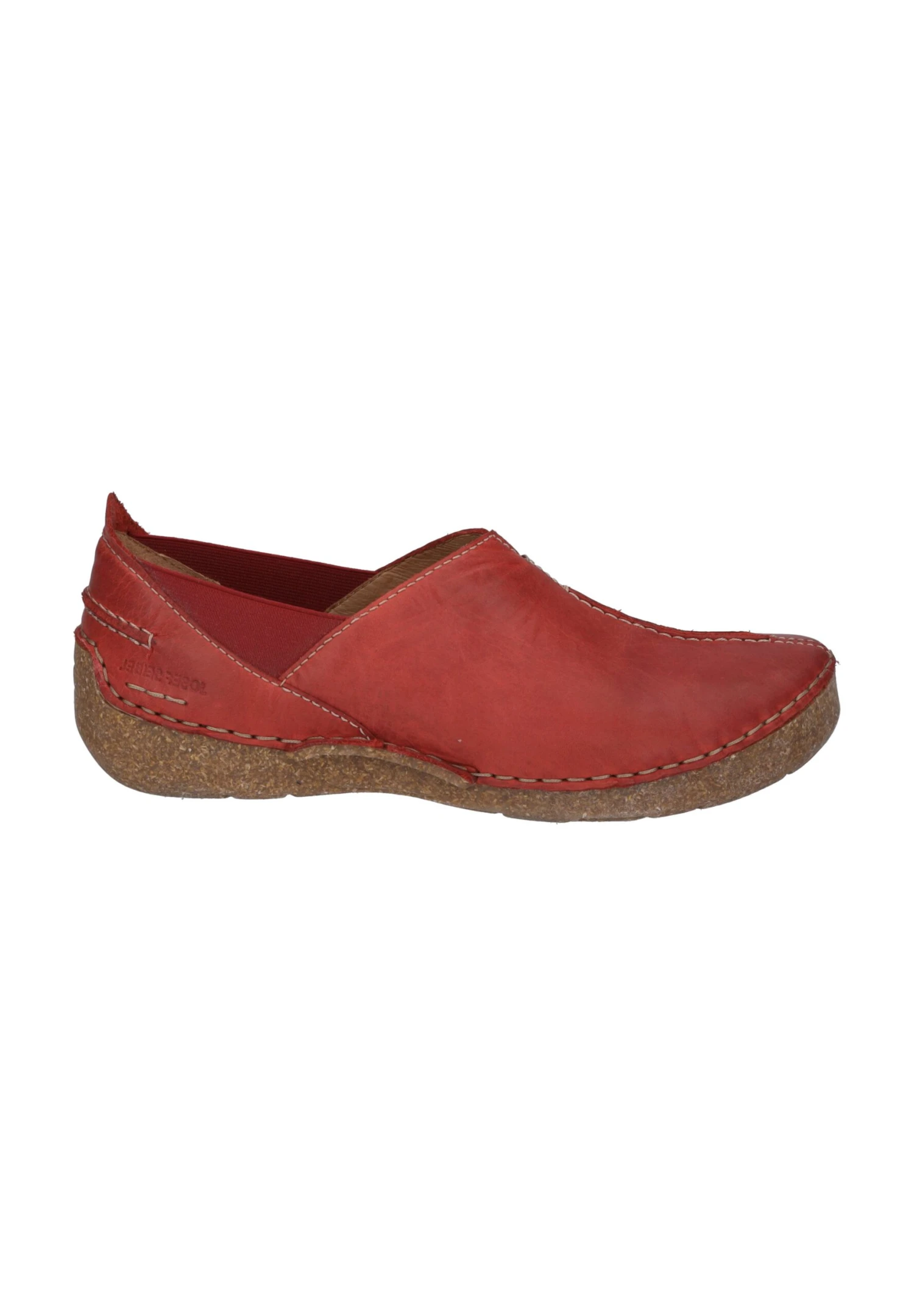 Josef Seibel Fergey Scarpe Senza LacciRot Donna Scarpe Piatte JO111E071-G11 6 Josef Seibel Fergey Scarpe Senza LacciRot Donna Scarpe Piatte JO111E071-G11 - immagine 6