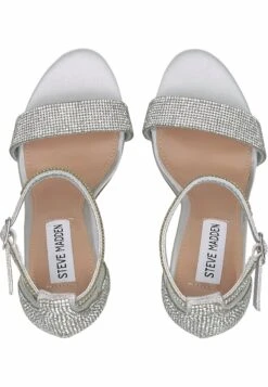 Steve Madden Sandali Con TaccoSilber Donna Scarpe ST311A0H9-D11 7 Steve Madden Sandali Con TaccoSilber Donna Scarpe ST311A0H9-D11 -Chic Scarpe Negozio 034e4e5d76364f0e998f52ea140ef45b