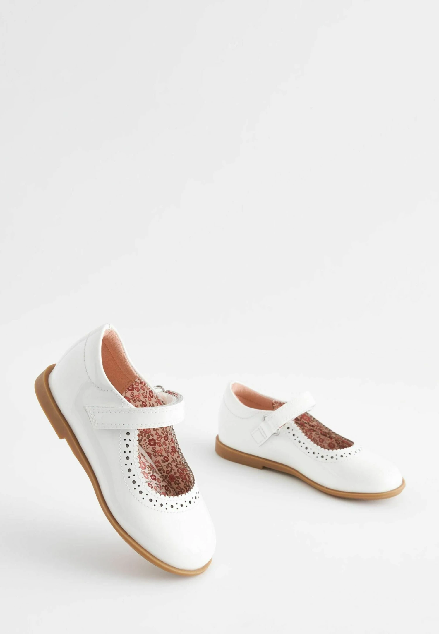 Next Mary Jane- Scarpe Primi Passi - White 5 Next Mary Jane- Scarpe Primi Passi - White - immagine 5