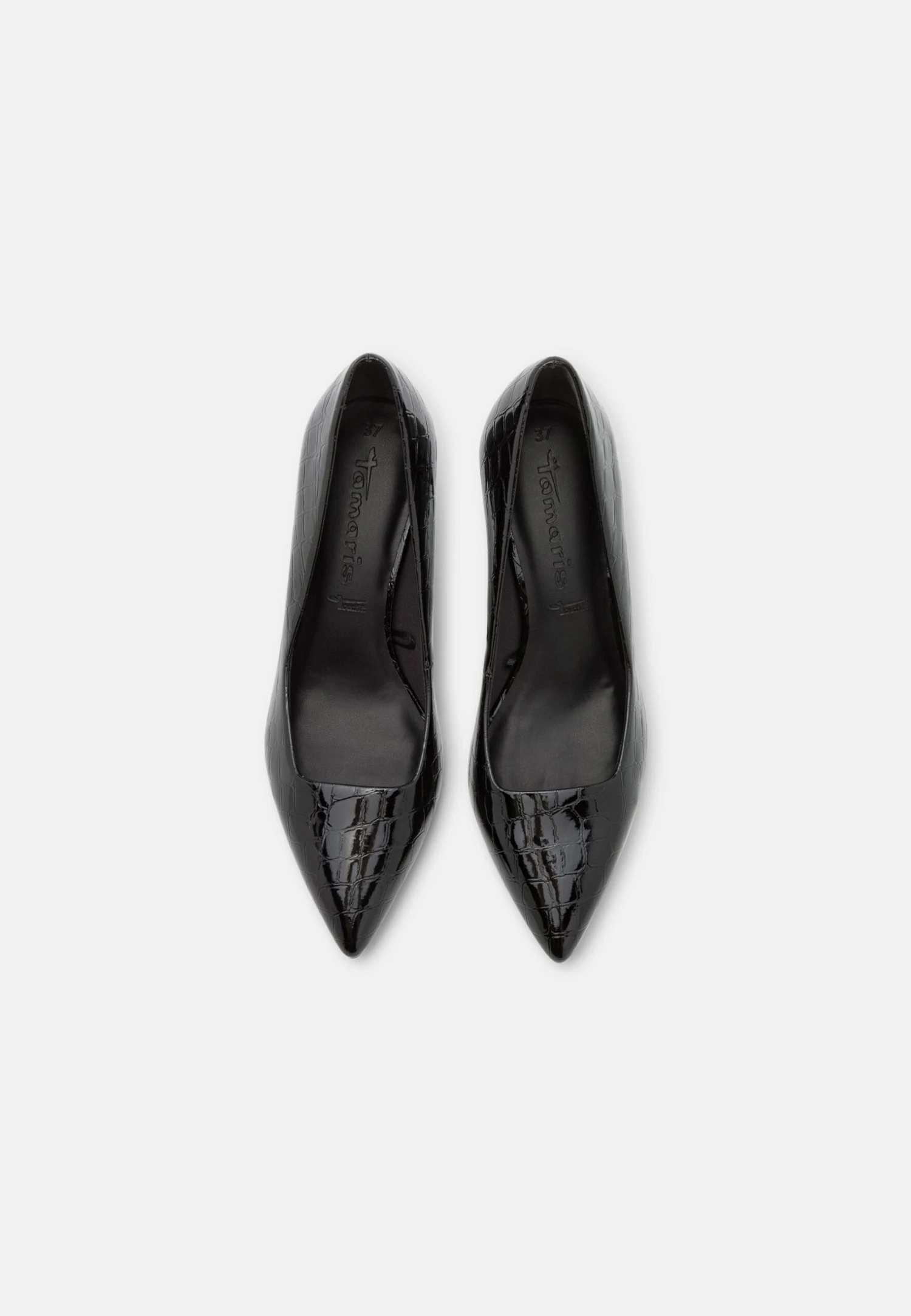 Tamaris DecolletéBlack Donna Scarpe Con Tacco TA111B1P4-Q11 6 Tamaris DecolletéBlack Donna Scarpe Con Tacco TA111B1P4-Q11 - immagine 6