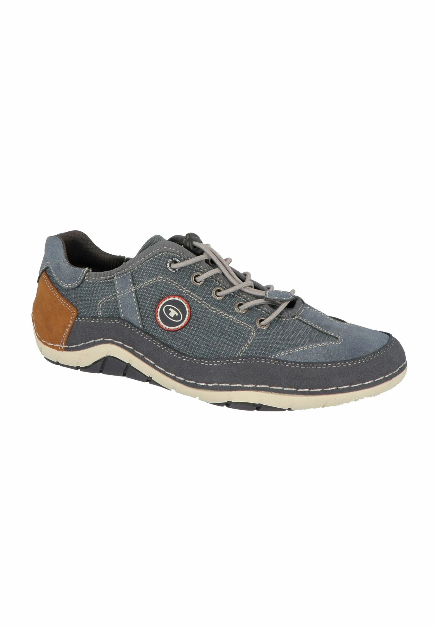 Tom Tailor Sneakers Basse - Jeans 2 Tom Tailor Sneakers Basse - Jeans - immagine 2