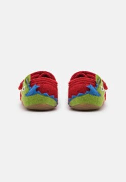 Living Kitzbühel Klettmodell PantofoleRot Bambini Pantofole LI214L026-G11 8 Living Kitzbühel Klettmodell PantofoleRot Bambini Pantofole LI214L026-G11 -Chic Scarpe Negozio 04b6b6f3800d4b05ab977fbca12b3408