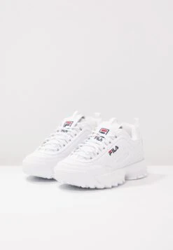 Fila Disruptor - Sneakers Basse - White 10 Fila Disruptor - Sneakers Basse - White -Chic Scarpe Negozio 052592c0adfa43cb809e83c9d6da6533