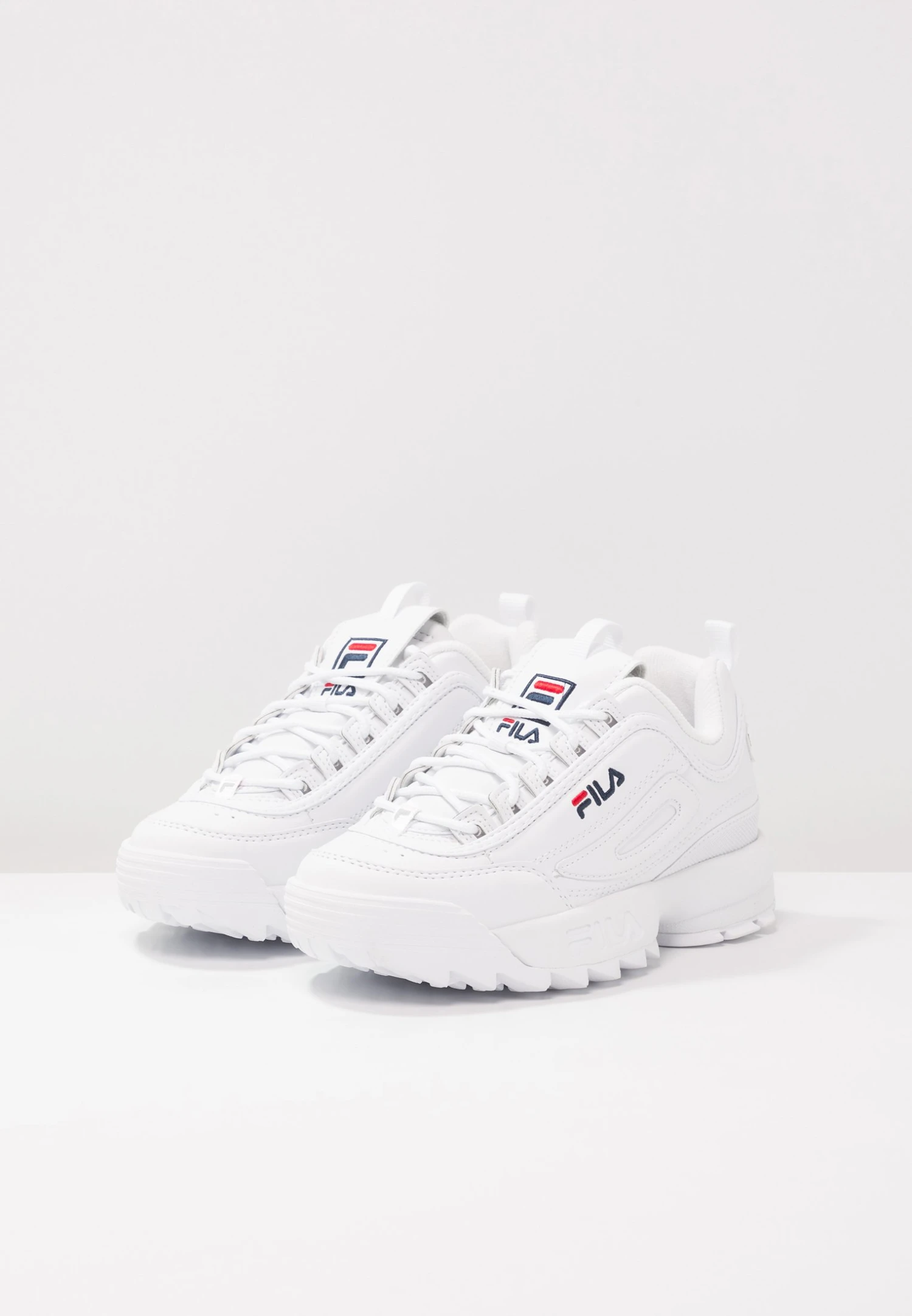 Fila Disruptor - Sneakers Basse - White 4 Fila Disruptor - Sneakers Basse - White - immagine 4