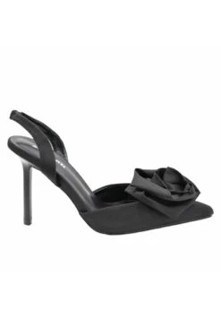 DecolletéNero Donna Scarpe Con Tacco CIS11B00C-Q11 -Chic Scarpe Negozio 05453b0f3609417f9e5ecaa3419c6135