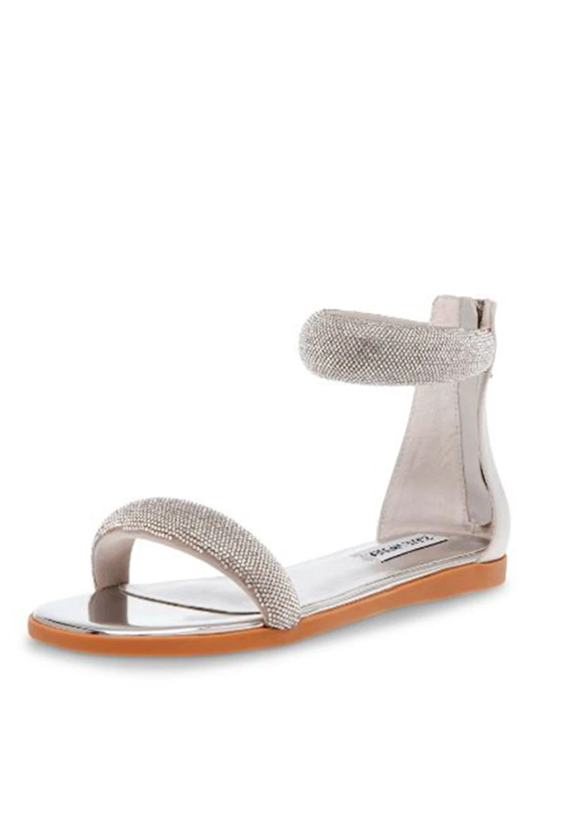 Steve Madden Infuse RSandaliSilver Donna Scarpe ST311A0TK-D11 2 Steve Madden Infuse RSandaliSilver Donna Scarpe ST311A0TK-D11 - immagine 2