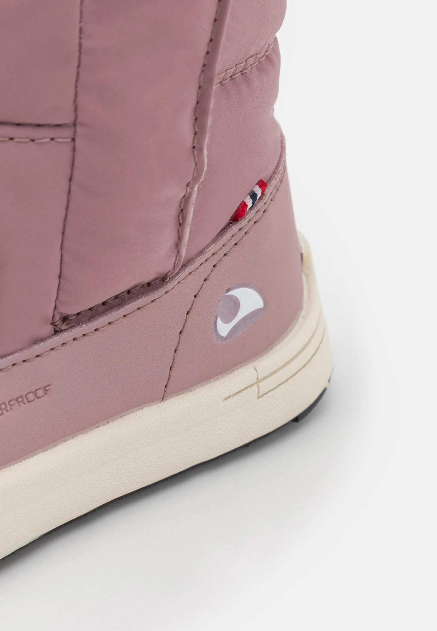 Viking Hoston Wp Unisex - Stivali Da Neve- Dusty Pink 6 Viking Hoston Wp Unisex - Stivali Da Neve- Dusty Pink - immagine 6