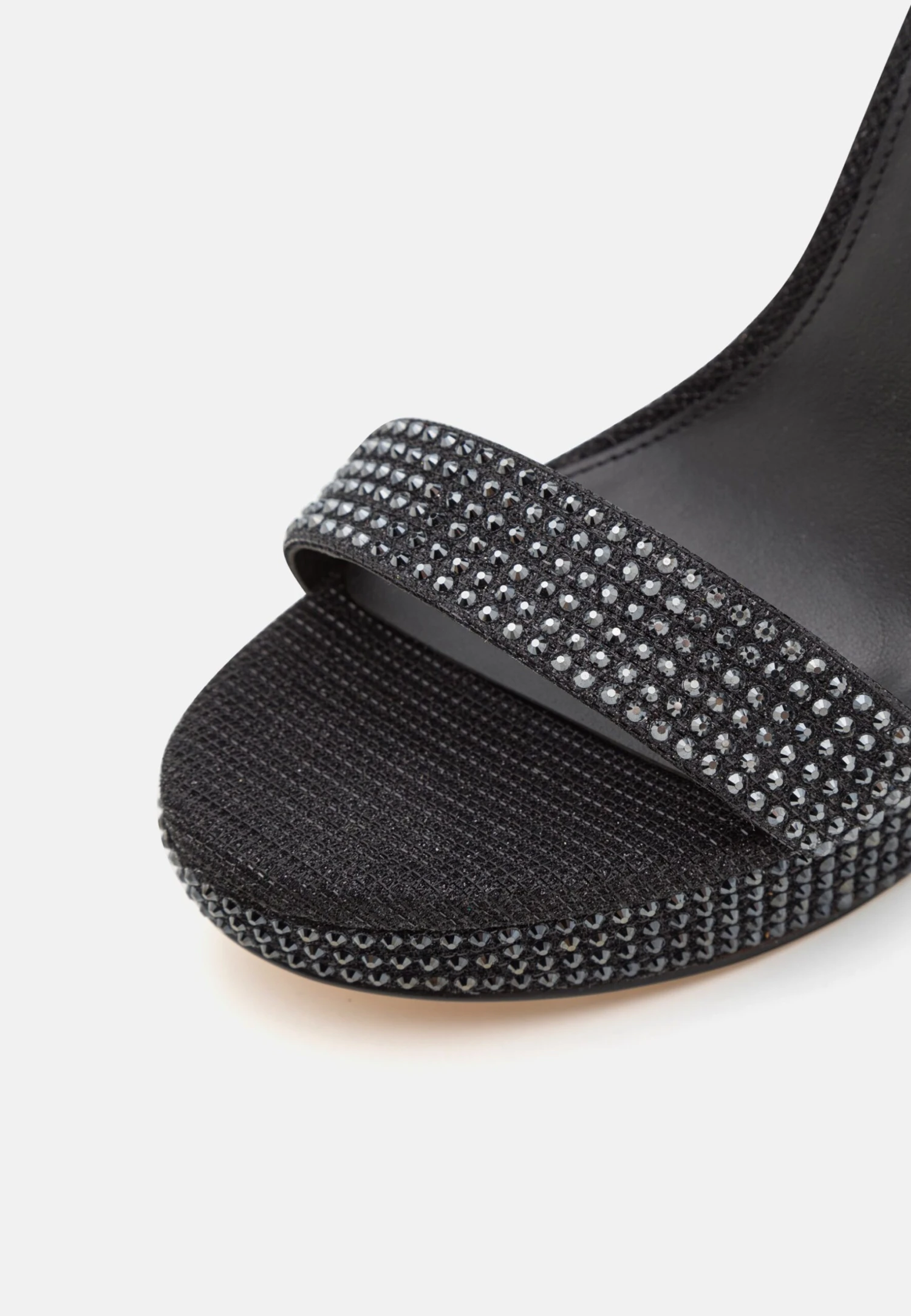 MICHAEL Michael Kors Jordyn Platfrom Sandali Con PlateauBlack Donna Tacchi Alti MK111A11V-Q11 7 MICHAEL Michael Kors Jordyn Platfrom Sandali Con PlateauBlack Donna Tacchi Alti MK111A11V-Q11 - immagine 7