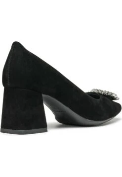 Geox D GiseldaDecolletéBlack Donna Scarpe Con Tacco GE111B05A-Q11 -Chic Scarpe Negozio 06759fa0d23b43c7a757e7cf3664e6b1