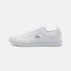 Lacoste Carnaby Sneakers BasseOff-White Uomo Scarpe LA212O0KO-A11