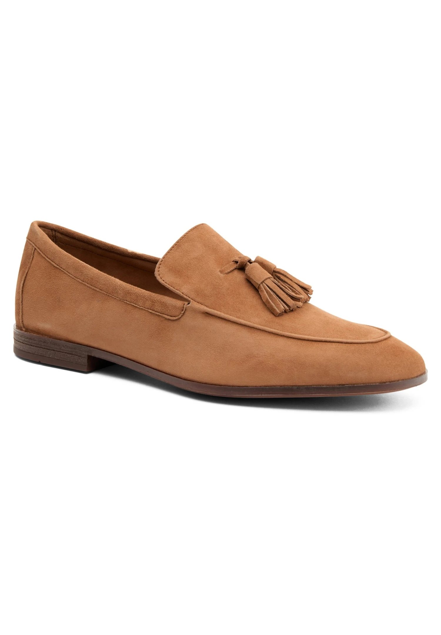 Loafers With Tassel DetailScarpe Senza LacciBrown Uomo Scarpe Basse F5J12C00W-O12 2 Loafers With Tassel DetailScarpe Senza LacciBrown Uomo Scarpe Basse F5J12C00W-O12 - immagine 2