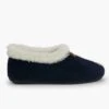Casa Bamara- Pantofole - Azul Marino