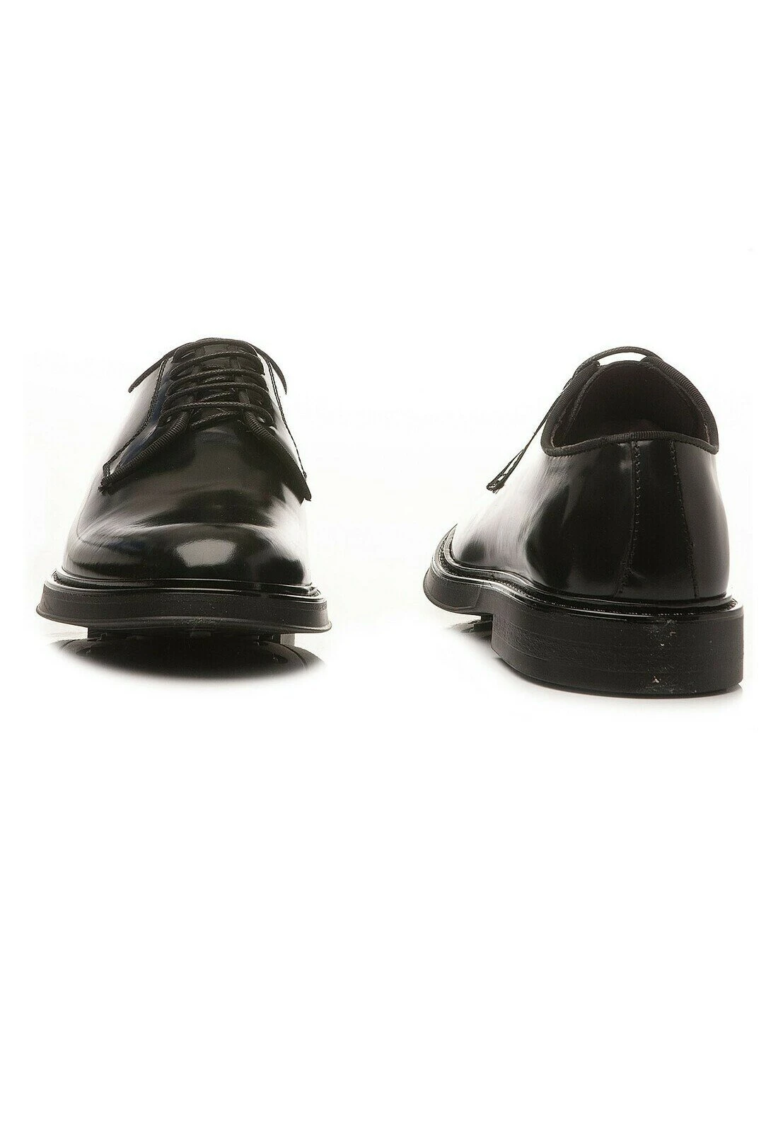 Stringate ElegantiBlack Uomo Scarpe Eleganti EXH12M00D-Q11 5 Stringate ElegantiBlack Uomo Scarpe Eleganti EXH12M00D-Q11 - immagine 5