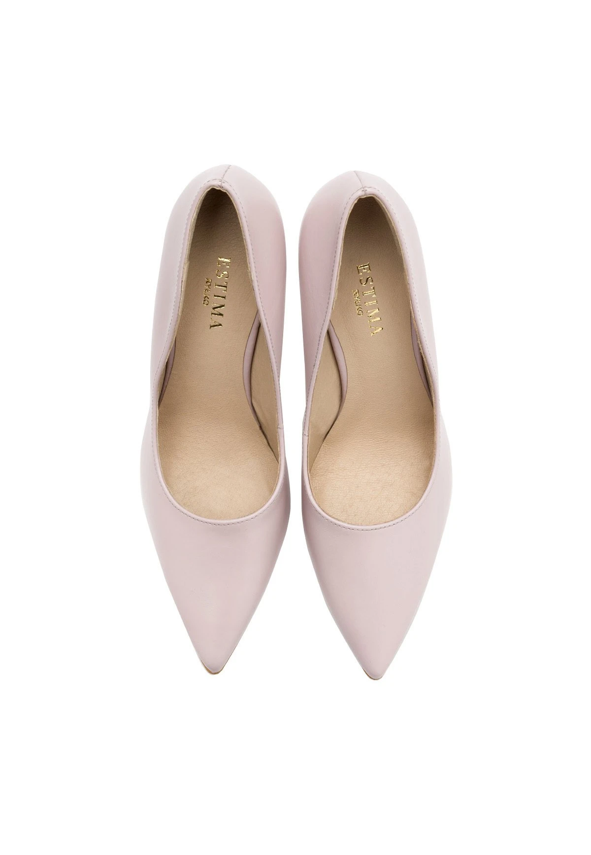 DecolletéBeige Donna Scarpe Con Tacco RY111B074-B11 3 DecolletéBeige Donna Scarpe Con Tacco RY111B074-B11 - immagine 3