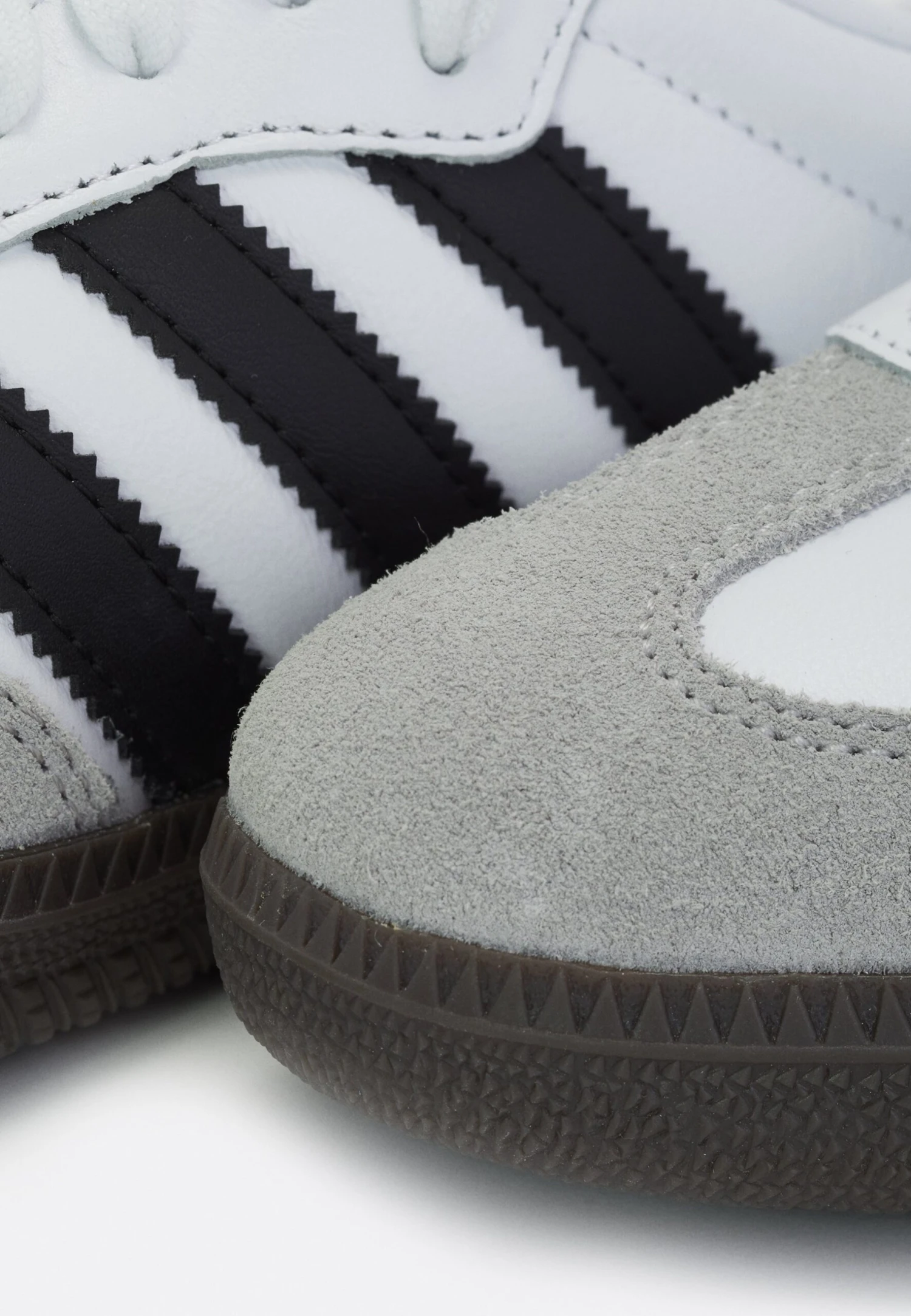 Adidas Originals Samba OgSneakers BasseFootwear White/Core Black/Granit Donna Sneakers AD115O03M-A11 7 Adidas Originals Samba OgSneakers BasseFootwear White/Core Black/Granit Donna Sneakers AD115O03M-A11 - immagine 7