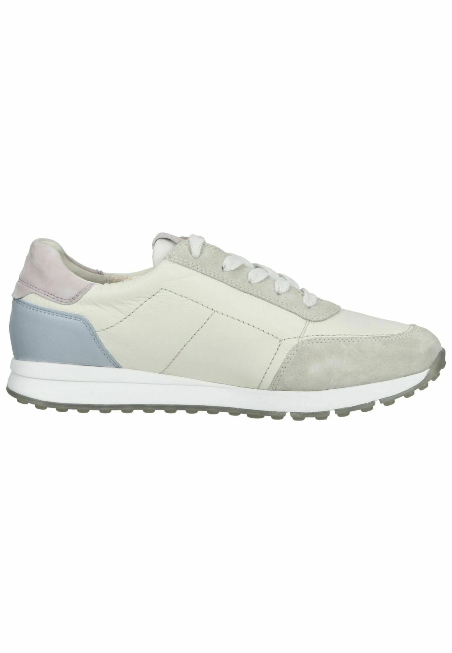 Paul Green Sneakers BasseS Suede Mcalf Ivory Lavender Donna Sneakers PAQ11A0XI-B11 6 Paul Green Sneakers BasseS Suede Mcalf Ivory Lavender Donna Sneakers PAQ11A0XI-B11 - immagine 6