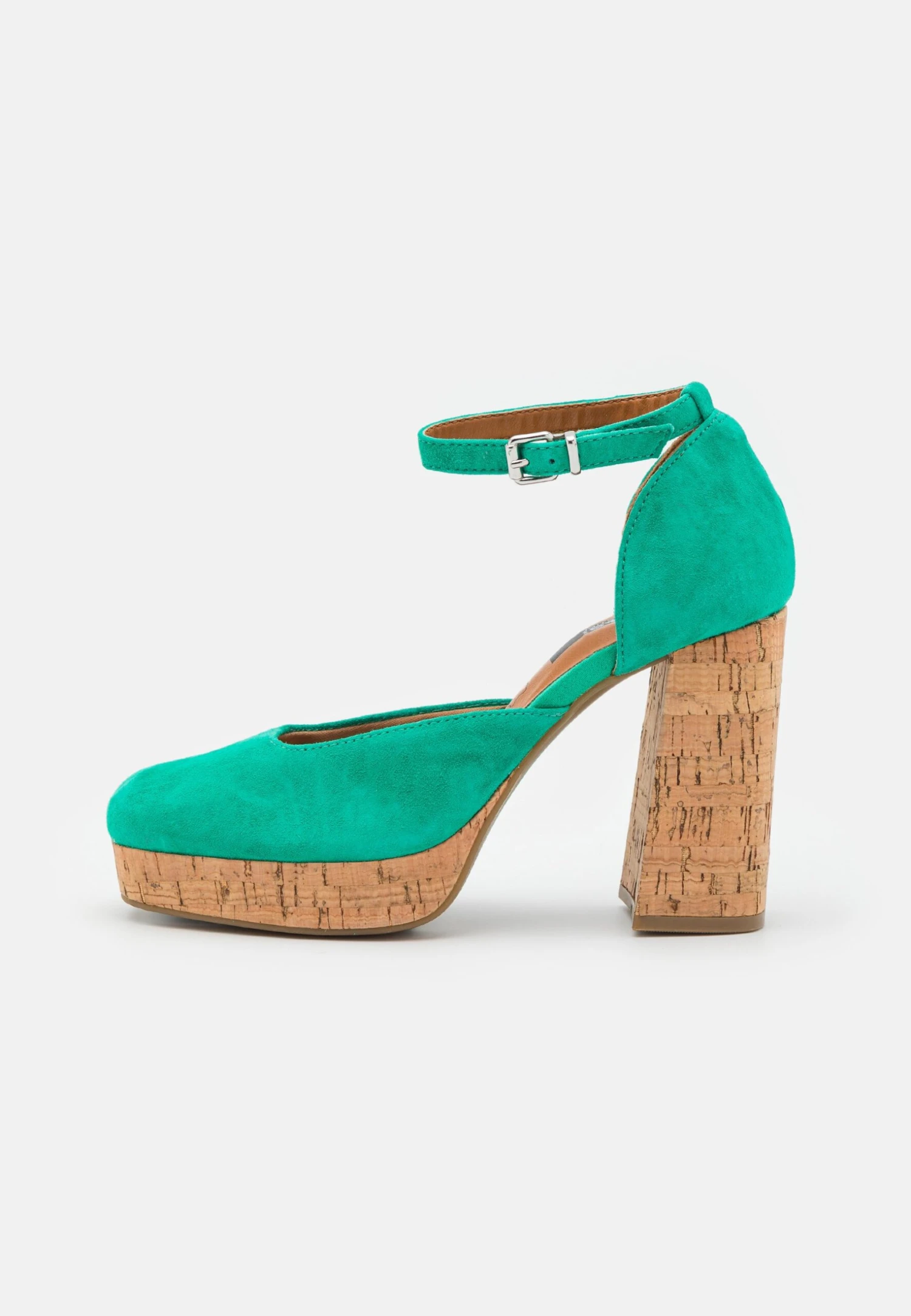 Marks & Spencer Scarpe Con PlateauMedium Green Donna Tacchi Alti QM411B02A-M11 2 Marks & Spencer Scarpe Con PlateauMedium Green Donna Tacchi Alti QM411B02A-M11 - immagine 2