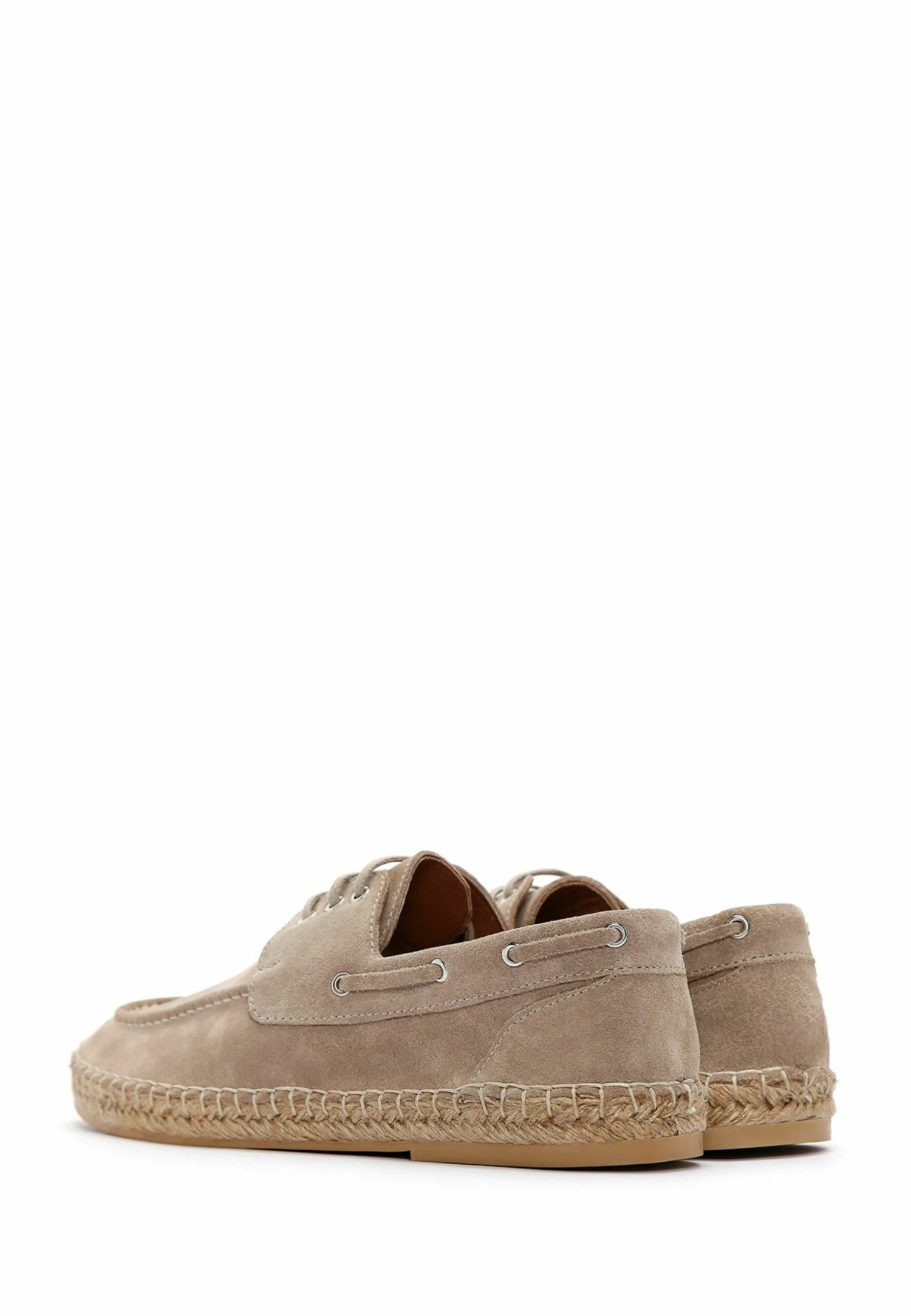 EspadrillasBeige Uomo Scarpe Basse D5H12M00V-B11 4 EspadrillasBeige Uomo Scarpe Basse D5H12M00V-B11 - immagine 4
