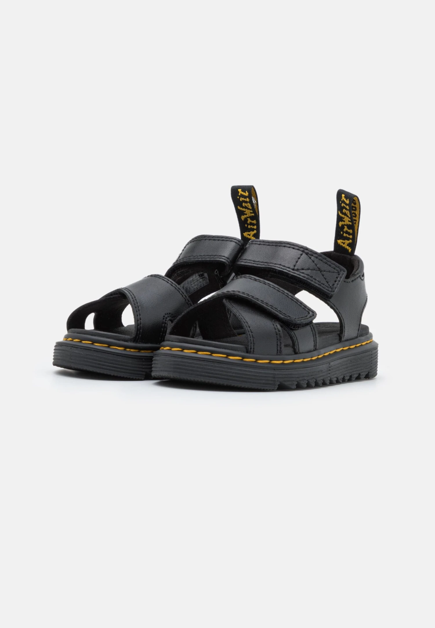 Dr. Martens VossieSandaliBlack Bambini Sandali DO214G001-Q11 2 Dr. Martens VossieSandaliBlack Bambini Sandali DO214G001-Q11 - immagine 2