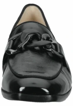 Hassia Scarpe Senza LacciSchwarz Donna Scarpe Piatte HAE11E01V-Q11 -Chic Scarpe Negozio 08c7a9c2247d423da3c574c9e9bd3dd8