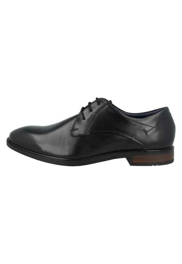 Josef Seibel Stringate ElegantiBlack Uomo Scarpe Eleganti JO112M00T-Q11 1 Josef Seibel Stringate ElegantiBlack Uomo Scarpe Eleganti JO112M00T-Q11