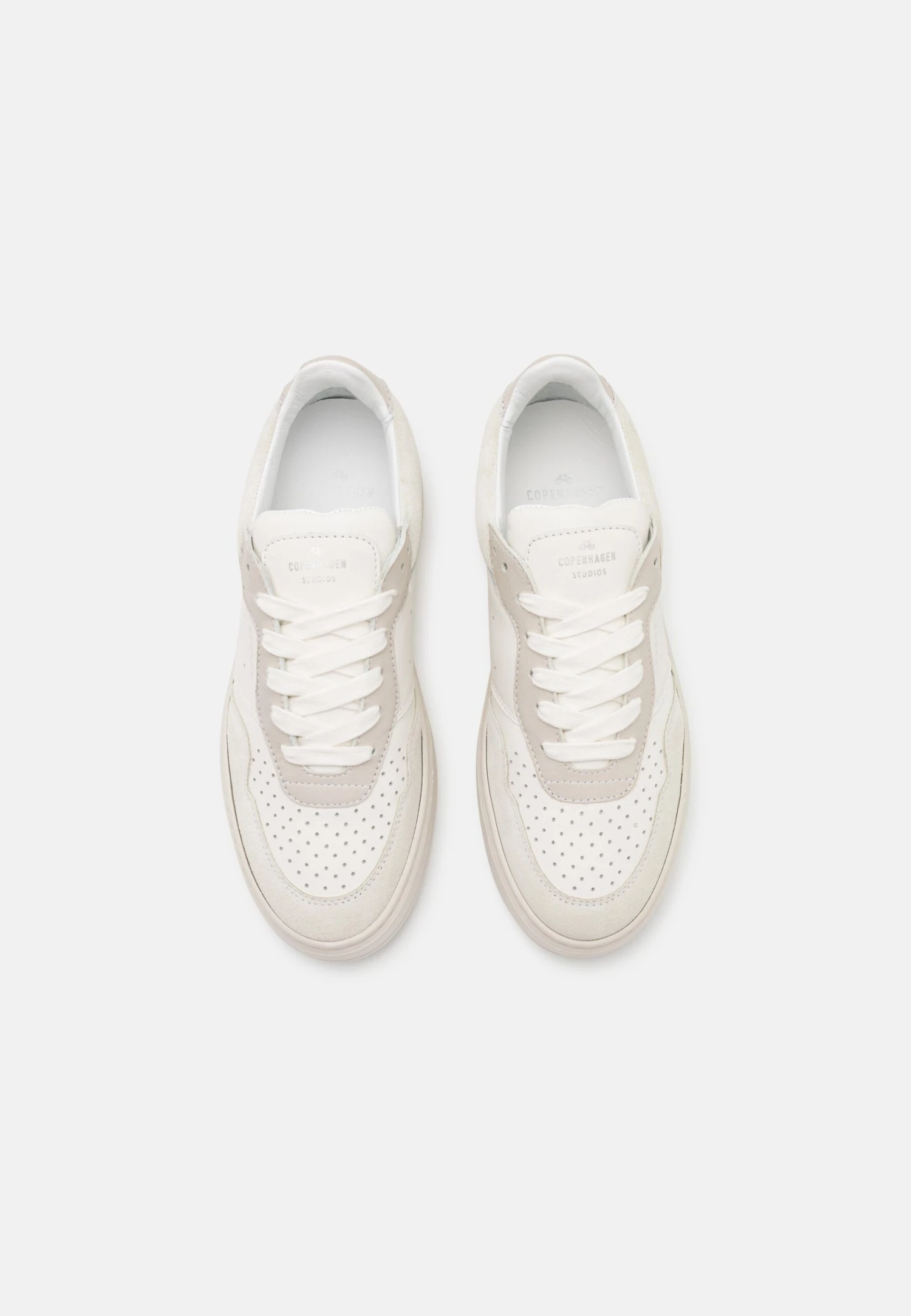 COPENHAGEN Cph1Sneakers BasseOff White Donna Sneakers COY11A07V-A11 6 COPENHAGEN Cph1Sneakers BasseOff White Donna Sneakers COY11A07V-A11 - immagine 6