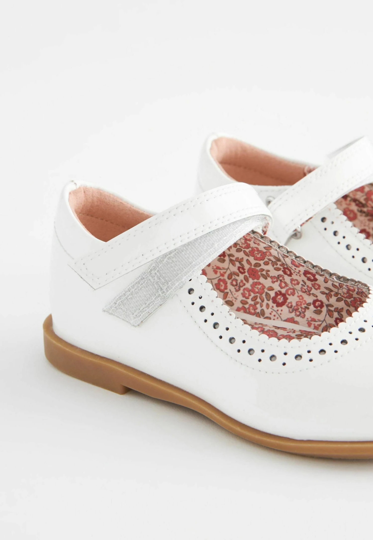 Next Mary Jane- Scarpe Primi Passi - White 6 Next Mary Jane- Scarpe Primi Passi - White - immagine 6