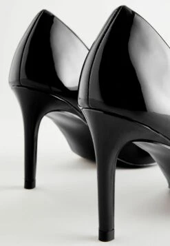 Next Forever Comfort Point Toe Mid Heel Court Regular/Wide Fit.DecolletéBlack Donna Scarpe Con Tacco NX311B0A9-Q11 -Chic Scarpe Negozio 096ef7f41d9e4575af649ab756f8d3e0