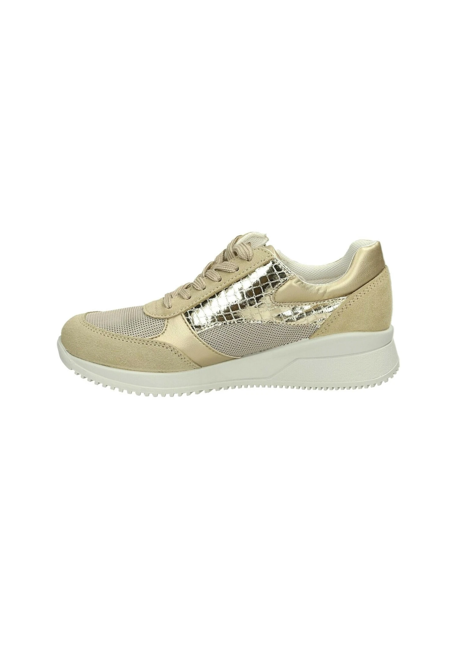 Geox Sneakers BasseBeige Donna Sneakers GE111A19T-B11 1 Geox Sneakers BasseBeige Donna Sneakers GE111A19T-B11