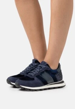 Geox Spherica Vseries - Sneakers Basse - Navy