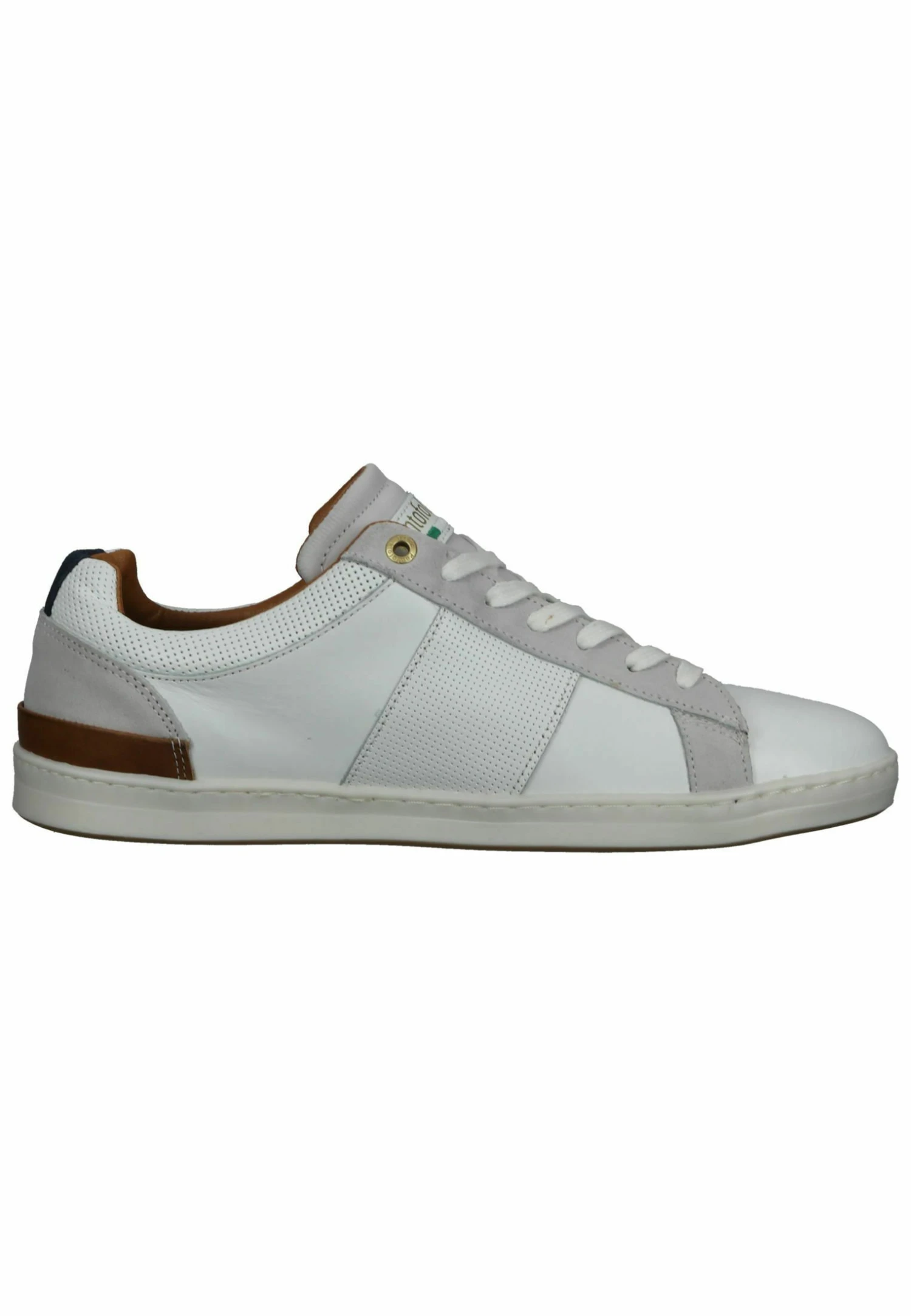 Pantofola D'Oro Sneakers Basse - Bright White Fg 7 Pantofola D'Oro Sneakers Basse - Bright White Fg - immagine 7