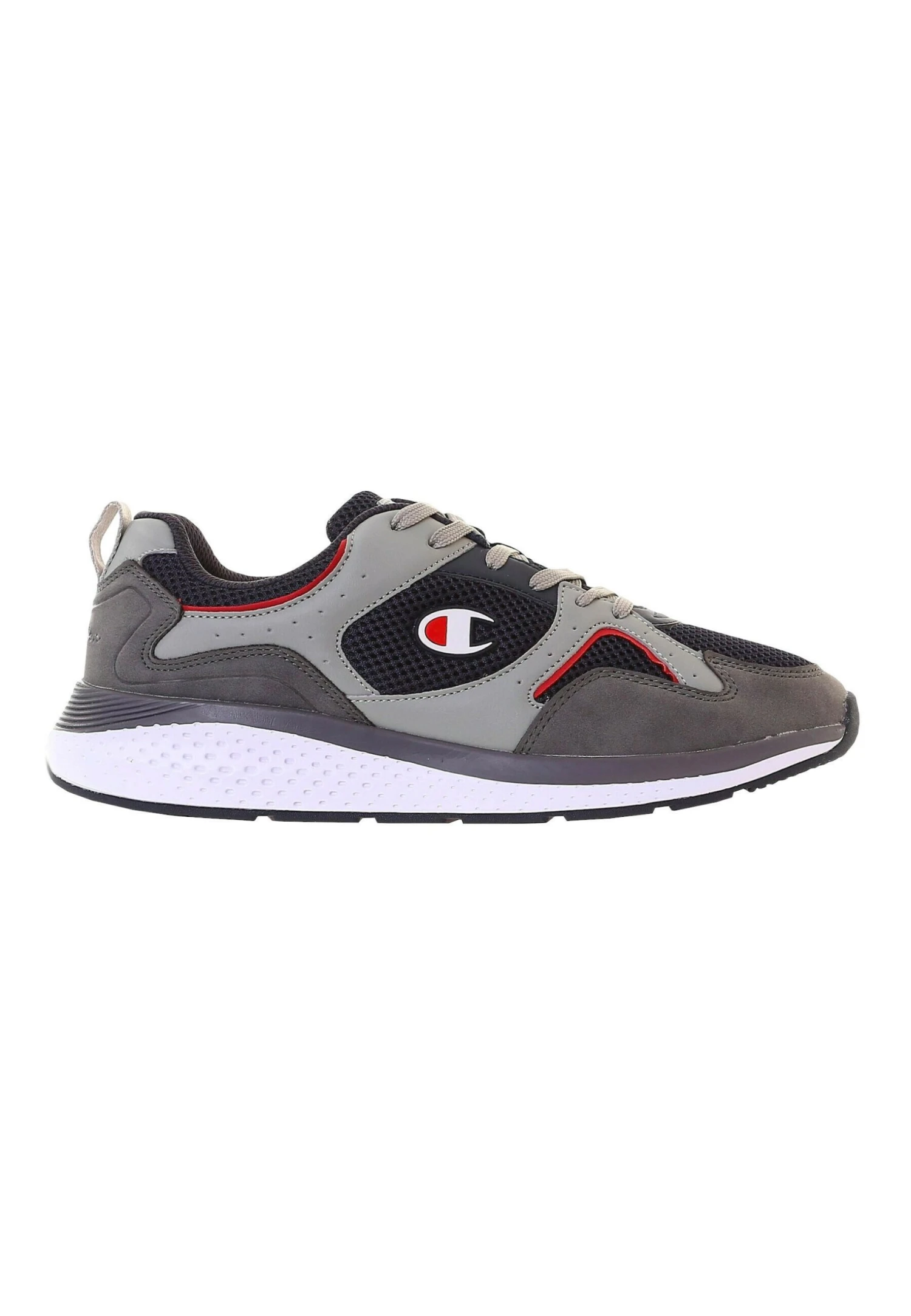 Champion Sneakers BasseGrey Uomo Sneaker C7612O018-C11 1 Champion Sneakers BasseGrey Uomo Sneaker C7612O018-C11