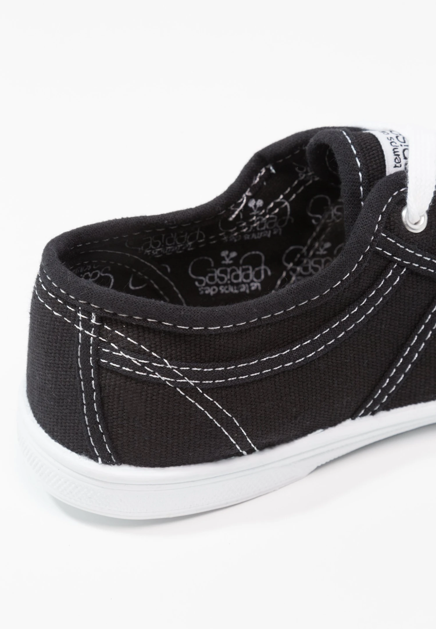 LE TEMPS DES CERISES BasicSneakers BasseBlack Donna Sneakers L1211S01J-Q11 3 LE TEMPS DES CERISES BasicSneakers BasseBlack Donna Sneakers L1211S01J-Q11 - immagine 3