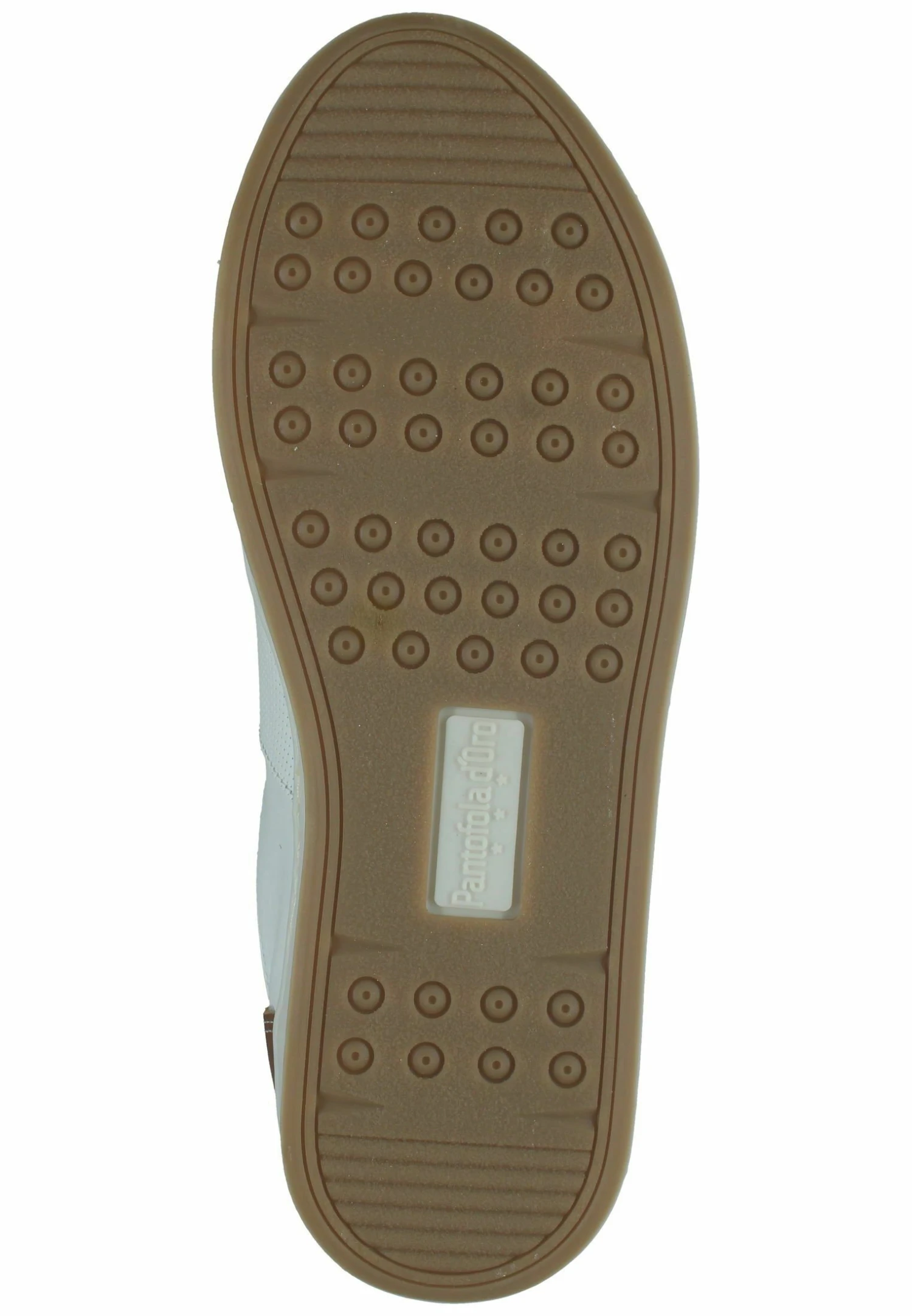 Pantofola D'Oro Sneakers Basse - Bright White Fg 5 Pantofola D'Oro Sneakers Basse - Bright White Fg - immagine 5